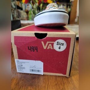 Vans Asher Butterfly Shoes